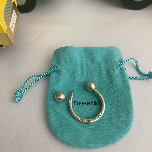Tiffany & Co. Key Holder - Picture 4 of 5